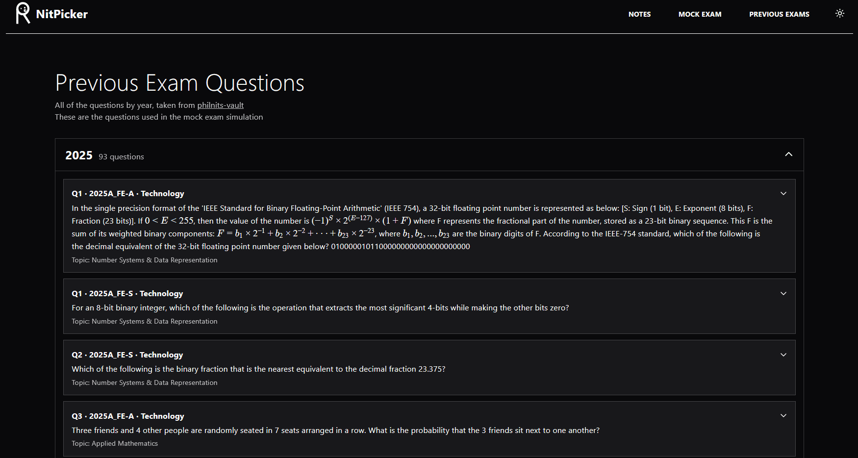 Nitpicker view 3