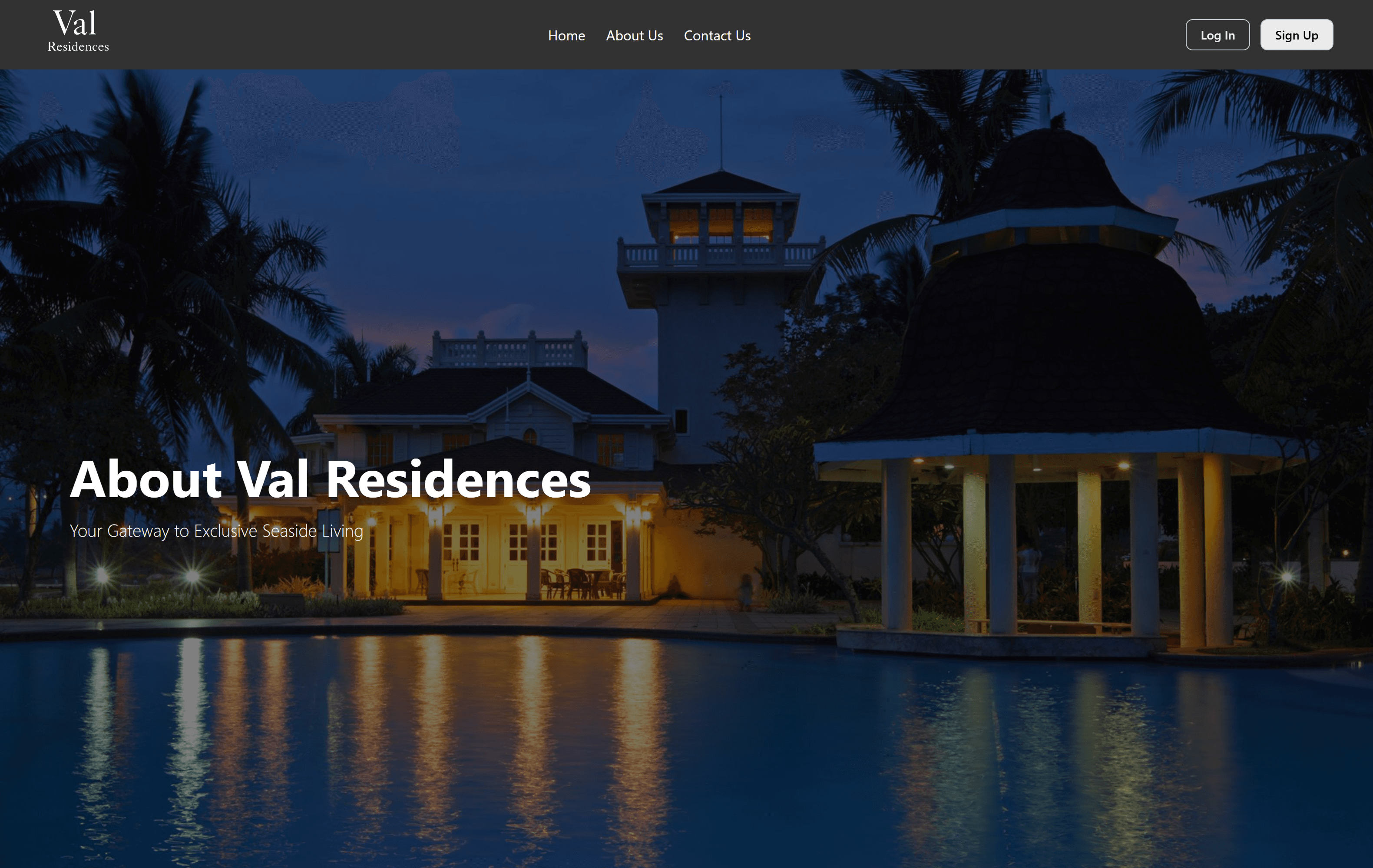 Val Residences